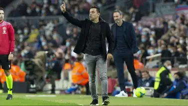 Xavi evita la polémica y explica la situación del Barcelona en la Copa del Rey (+Video) Xavi evita la polémica y explica la situación del Barcelona en la Copa del Rey (+Video)