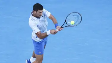 ¡Favorito al título! La estadística que coloca a Novak Djokovic a un paso del primer Grand Slam del año (+Detalles) ¡Favorito al título! La estadística que coloca a Novak Djokovic a un paso del primer Grand Slam del año (+Detalles)