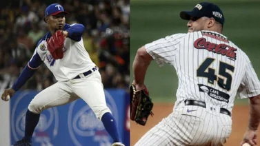 LVBP: Estos son los lanzadores para el Juego 1 de la Gran Final (+Video)