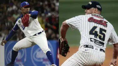 LVBP: Estos son los lanzadores para el Juego 1 de la Gran Final (+Video) LVBP: Estos son los lanzadores para el Juego 1 de la Gran Final (+Video)