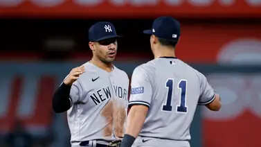 MLB: ¡Atención! Mira los cambios que tienen los Yankees en su uniforme para 2024 MLB: ¡Atención! Mira los cambios que tienen los Yankees en su uniforme para 2024