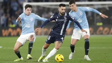 Celta de Vigo y Real Sociedad buscan su cupo en la semifinal de la Copa del Rey Celta de Vigo y Real Sociedad buscan su cupo en la semifinal de la Copa del Rey
