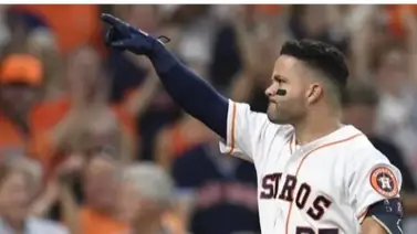 MLB: ¿Cuánto ganará Jose Altuve con los Astros esta temporada? MLB: ¿Cuánto ganará Jose Altuve con los Astros esta temporada?