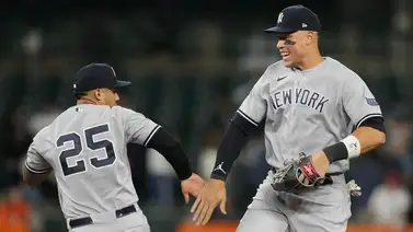 MLB: Yankees de Nueva York harán un cambio a su uniforme de cara a la temporada 2024 MLB: Yankees de Nueva York harán un cambio a su uniforme de cara a la temporada 2024