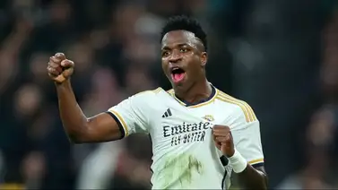 Vinicius Jr se consolida y busca superar este récord con el Real Madrid Vinicius Jr se consolida y busca superar este récord con el Real Madrid