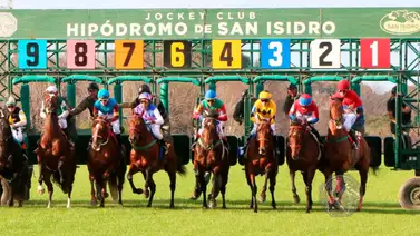 Entérate por qué suspendieron a 23 jinetes al mismo tiempo en Argentina Entérate por qué suspendieron a 23 jinetes al mismo tiempo en Argentina