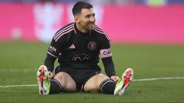 ¡Peligra el título! Esta es la pésima estadística que mantiene el Inter Miami de Lionel Messi previo al comienzo de la MLS ¡Peligra el título! Esta es la pésima estadística que mantiene el Inter Miami de Lionel Messi previo al comienzo de la MLS