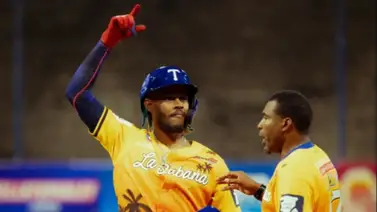 LVBP: ¿Puede repetir Maikel García su rendimiento ofensivo de la Gran Final 2022/2023? LVBP: ¿Puede repetir Maikel García su rendimiento ofensivo de la Gran Final 2022/2023?