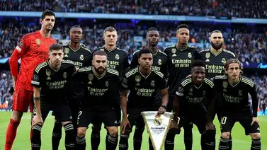 ¡Se queda! Esta estrella joven del Real Madrid renovó su contrato con el conjunto blanco ¡Se queda! Esta estrella joven del Real Madrid renovó su contrato con el conjunto blanco