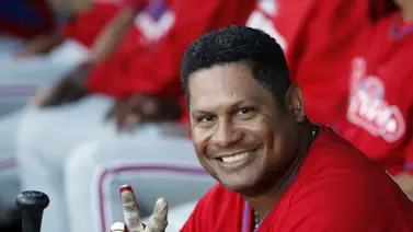 MLB: Así van los venezolanos en la última etapa de las votaciones para el Salón de la Fama 2024 MLB: Así van los venezolanos en la última etapa de las votaciones para el Salón de la Fama 2024