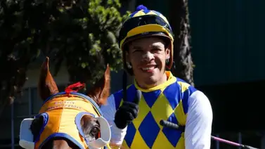 Luis Rojas habla para Meridiano sobre su recuperación de salud después de un accidente en Chile Luis Rojas habla para Meridiano sobre su recuperación de salud después de un accidente en Chile