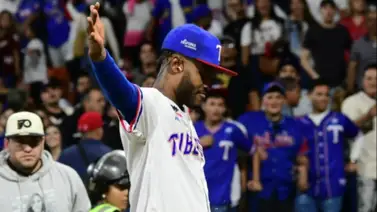 LVBP: ¡Con todo por el título! Este es el mensaje de Maikel García para el inicio de la Gran Final LVBP: ¡Con todo por el título! Este es el mensaje de Maikel García para el inicio de la Gran Final