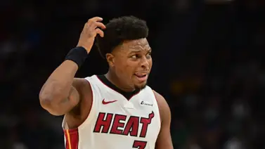 NBA: ¡Hasta luego! Kyle Lowry es cambiado por Miami Heat y se va a este equipo de la Conferencia Este NBA: ¡Hasta luego! Kyle Lowry es cambiado por Miami Heat y se va a este equipo de la Conferencia Este