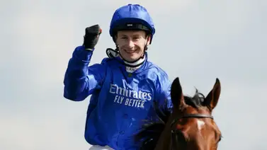 Mira las montas de los dos jockeys europeos que van de Estados Unidos a Dubái este viernes Mira las montas de los dos jockeys europeos que van de Estados Unidos a Dubái este viernes