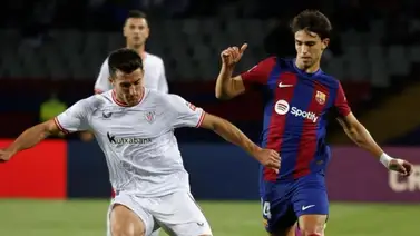 El Barcelona busca un lugar en las semifinales de la Copa del Rey (Previa) El Barcelona busca un lugar en las semifinales de la Copa del Rey (Previa)