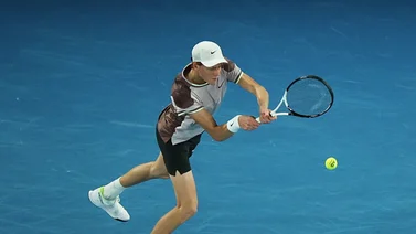 Jannik Sinner avanzó a las semifinales del Abierto de Australia igualando una marca histórica de Rafael Nadal (+Detalles)