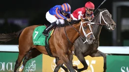 Jockey Club de Arabia Saudita decide esto en el caso de Maximum Security