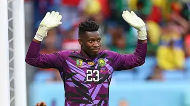 ¡No paró una! Este es el pésimo dato de André Onana en la Copa Africana de Naciones (+Detalles) ¡No paró una! Este es el pésimo dato de André Onana en la Copa Africana de Naciones (+Detalles)