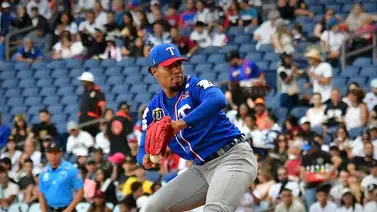 LVBP: Estos son los números de Ricardo Pinto en su última presentación ante Cardenales LVBP: Estos son los números de Ricardo Pinto en su última presentación ante Cardenales