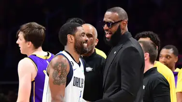 NBA: ¡Por abusar de sustancias! Amigo de LeBron James es suspendido por esta cantidad de juegos NBA: ¡Por abusar de sustancias! Amigo de LeBron James es suspendido por esta cantidad de juegos