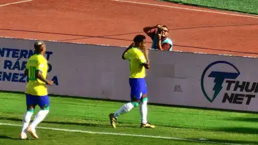 Preolímpico 2024: Endrick no tarda en anotar su primer gol Preolímpico 2024: Endrick no tarda en anotar su primer gol