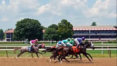 ¿Quieres trabajar en el hipódromo de Saratoga el día del Belmont Stakes? Esto puede interesarte ¿Quieres trabajar en el hipódromo de Saratoga el día del Belmont Stakes? Esto puede interesarte