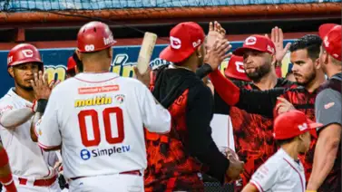 LVBP: ¡A volar alto! Cardenales presenta sus mejores figuras para iniciar la gran final (+Lineup) LVBP: ¡A volar alto! Cardenales presenta sus mejores figuras para iniciar la gran final (+Lineup)