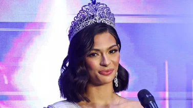 ¡Dios mío, señor! Miss Universo Sheynnis Palacios se destapa con diminuto bikini 
