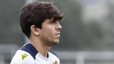 Copa del Rey: ¿Se ganó la titularidad Jon Aramburu? Copa del Rey: ¿Se ganó la titularidad Jon Aramburu?