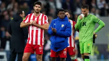 ¿Molestos por filtración? Esto dijo la RFEF sobre el polémico partido entre el Real Madrid y Almería ¿Molestos por filtración? Esto dijo la RFEF sobre el polémico partido entre el Real Madrid y Almería