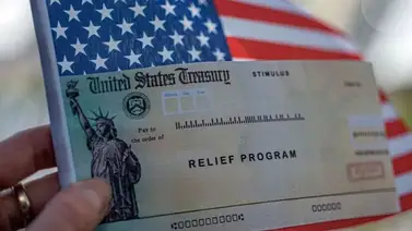 Cheques de estímulo de febrero arriban los 550 dólares: ¿Quiénes son los beneficiados? Cheques de estímulo de febrero arriban los 550 dólares: ¿Quiénes son los beneficiados?