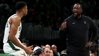 NBA: ¡No lo quería! Giannis Antetokounmpo no estaba de acuerdo con la llegada de este entrenador a los Bucks 