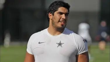 NFL: Conoce a la estrella mexicana que fue firmada por los San Francisco 49ers (+Detalles) NFL: Conoce a la estrella mexicana que fue firmada por los San Francisco 49ers (+Detalles)