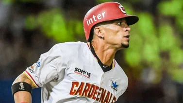 LVBP: Gorkys Hernández: "Nunca he creído en favoritos" (+Vídeo) 
