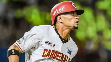 LVBP: Gorkys Hernández: "Nunca he creído en favoritos" (+Vídeo)  LVBP: Gorkys Hernández: "Nunca he creído en favoritos" (+Vídeo)