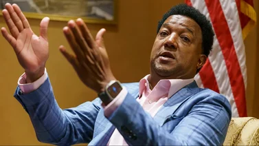 MLB: Emotivas palabras de Pedro Martínez para Adrián Beltré por su exaltación al HOF (+Video)