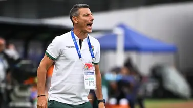 Preolímpico 2024: ¡Polémica en Caracas! Entrenador de Bolivia cuestiona arbitraje ante Brasil Preolímpico 2024: ¡Polémica en Caracas! Entrenador de Bolivia cuestiona arbitraje ante Brasil