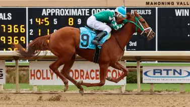 Jockey venezolano ganador del Derby de Kentucky alcanza su primera victoria en 2024 Jockey venezolano ganador del Derby de Kentucky alcanza su primera victoria en 2024