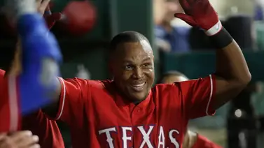 MLB: ¡Para llorar! Así recibió Adrián Beltré la llamada del Salón de la Fama (+Video) MLB: ¡Para llorar! Así recibió Adrián Beltré la llamada del Salón de la Fama (+Video)