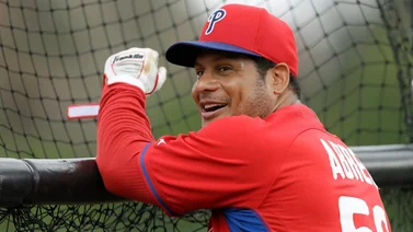 MLB: ¿Cómo le fue en las boletas a Bob Abreu con respecto al año pasado?