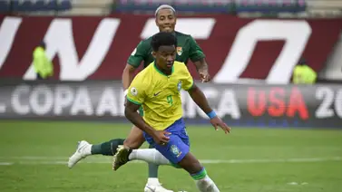 Preolímpico 2024: Así habló el entrenador Ramon Menezes sobre Endrick Preolímpico 2024: Así habló el entrenador Ramon Menezes sobre Endrick