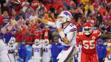Partido de Bills y Chiefs rompió un récord de casi una década en la NFL Partido de Bills y Chiefs rompió un récord de casi una década en la NFL