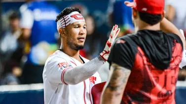 LVBP: Esto dice Jecksson Flores sobre su gran temporada con Cardenales (+Video)