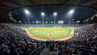 LVBP: Mira la cantidad de fanáticos que dijeron presente en el primero de la Gran Final (+Detalles)