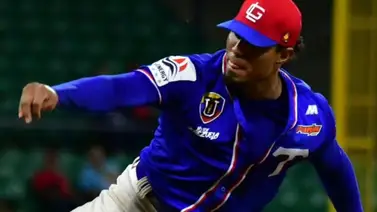 LVBP: ¡Qué noche! Ricardo Pinto fue el artífice de Tiburones de La Guaira en el primero de la Final LVBP: ¡Qué noche! Ricardo Pinto fue el artífice de Tiburones de La Guaira en el primero de la Final