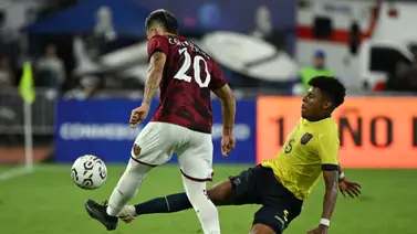 Preolímpico 2023: Esto dijo Ánderson Contreras tras el empate ante Ecuador (+ Video) Preolímpico 2023: Esto dijo Ánderson Contreras tras el empate ante Ecuador (+ Video)