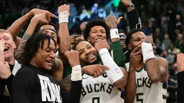 NBA: ¡Confirmado! conoce al nuevo entrenador de los Milwaukee Bucks NBA: ¡Confirmado! conoce al nuevo entrenador de los Milwaukee Bucks