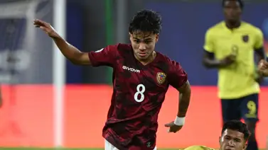 Preolímpico 2024: Lo que dijo Telasco Segovia por las ocasiones perdidas ante Ecuador (+ Video) Preolímpico 2024: Lo que dijo Telasco Segovia por las ocasiones perdidas ante Ecuador (+ Video)