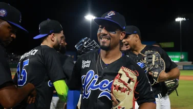 LIDOM: El Licey volvió a ganar y empata la serie final ante las Estrellas Orientales