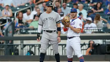 MLB: ¿Nuevo dominicano en Nueva York? Yankees y Mets tienen el ojo en este relevista MLB: ¿Nuevo dominicano en Nueva York? Yankees y Mets tienen el ojo en este relevista